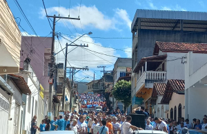 4º Encontro Diocesano do Terço dos Homens reúne participantes em Santo Antônio do Jacinto